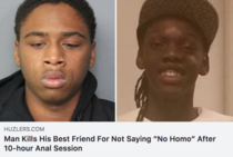 No homo