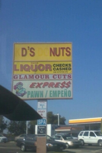 No I found Ds Nuts