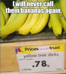 no more bananas