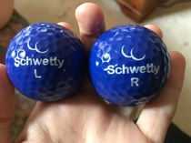 No one can resist my Schwetty Balls