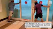 No shit Weather Channel