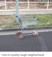 No shopping cart is safe