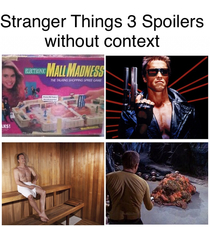 No spoilers 