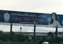 No thanks -- a pic I took in Bangkok a few years ago