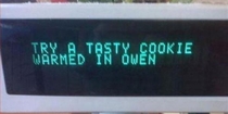 No thanks Owen