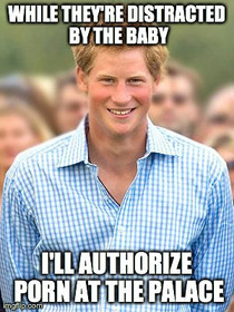 No this is what Prince Harry REALLY thinks