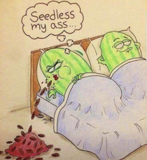 Noone likes seeds