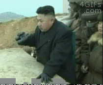North Korea lately