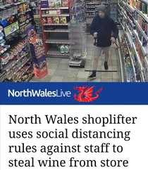 North WalesCoronavirus Rules