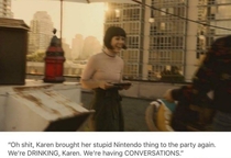 Not again Karen