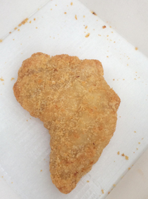 Not Australia but deep fried South American