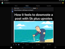 Not k but its still funny