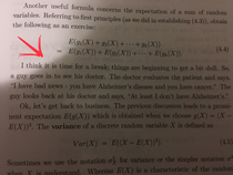 Not something i expected to see in my statistics textbook