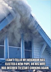 Not sure about my neighbour