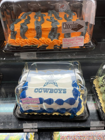 Not sure Food City staff keeps up with NFL very much