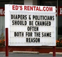 Not sure what this has to do with Eds business but I think hes right