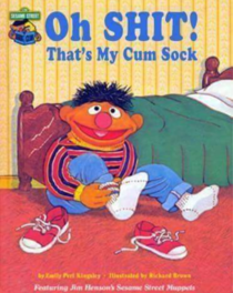 Not the cum sock