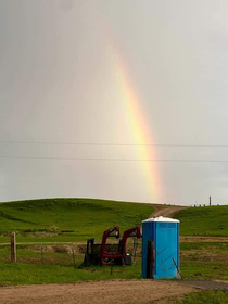 Not the pot of gold I was hoping for