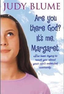 Not you too Margaret