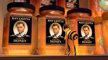 Noted Honey profiteer and bee enslaver Ray Liotta has died