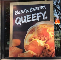 Nothing like a good queefy taco