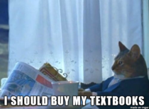 Now that its finals week