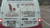 Now THATS a slogan
