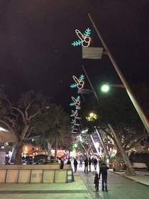NSFW Christmas lights