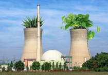 Nuclear power plants