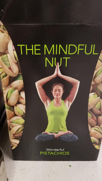 Nut mindfully