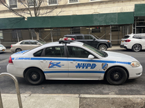 NYPD going undercover today