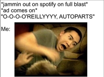 O-O-OREILLYYY AUTOPARTS