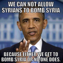 Obama logic
