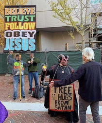 Obey Jesus