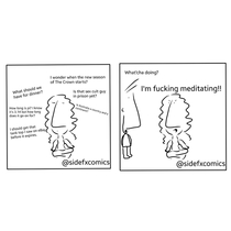 OC Meditation