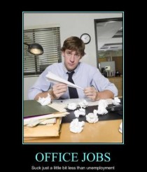 Office jobs