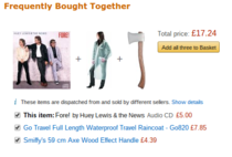 Oh Amazon