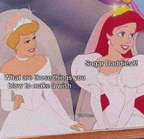 Oh Ariel