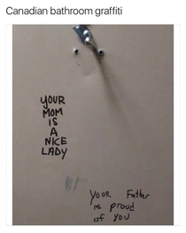 Oh Canada