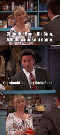 Oh Chandler