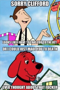 Oh Clifford