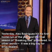 Oh Conan