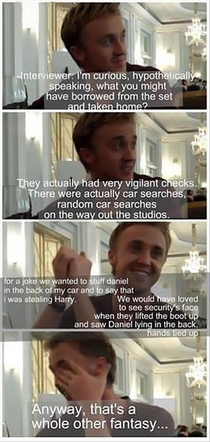 Oh Draco