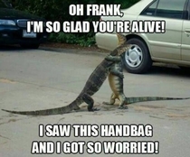 Oh Frank