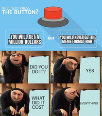 Oh god what have I done