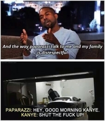 Oh kanye