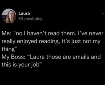 Oh Laura