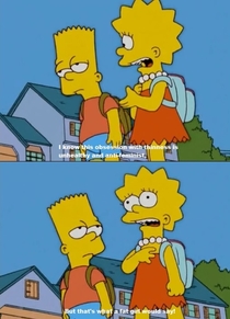 oh Lisa