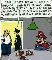 Oh Mario