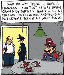 Oh Mario